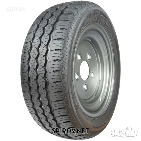 Maxxis TRAILERMAXX 195/55 R10C 10PR 98/96P LTR CR966N