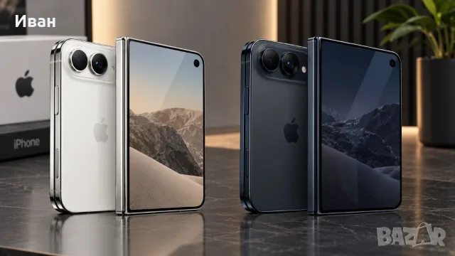 НОВ‼️512Gb• iPhone Duo Night sky - Black / Star White  * НАЛИЧЕН