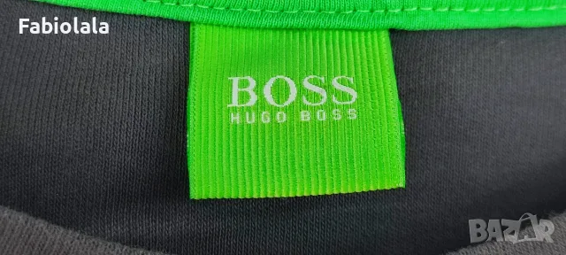 Hugo Boss sweater M, снимка 5 - Тениски - 56566412
