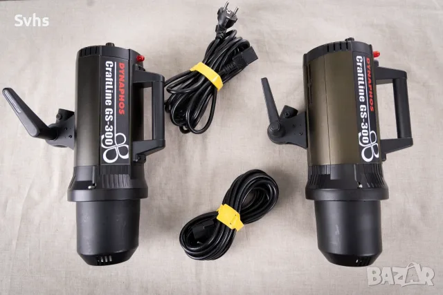 Студийни светкавици Dynaphos GS-300