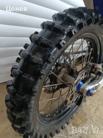 Yamaha YZ-F 450 2015, снимка 16 - Мотоциклети и мототехника - 56687301