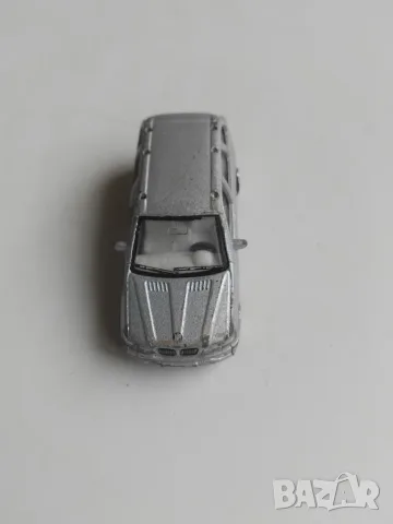 Колекционерски модел BMW X5, снимка 2 - Коли, камиони, мотори, писти - 56682472