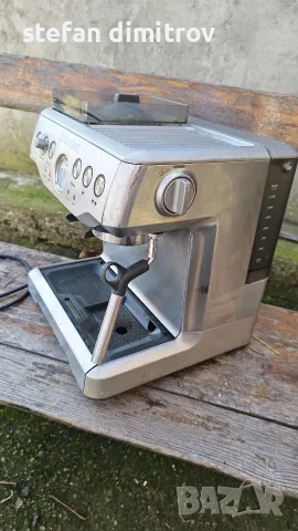 Gastroback Design 42612 Advanced Pro G espresso, снимка 6 - Кафемашини - 56644439