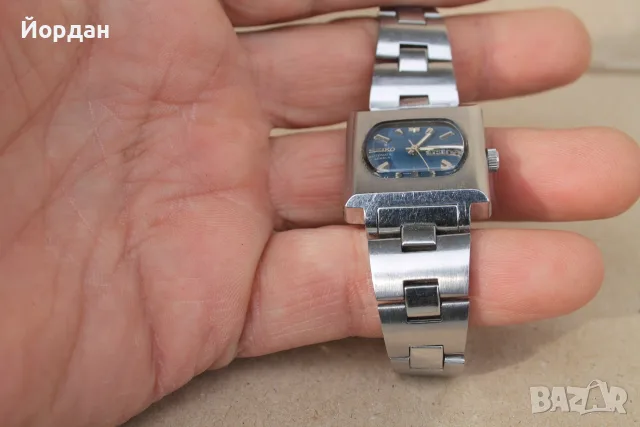 Дамски часовник ''Seiko Hi-Beat'' , снимка 5 - Дамски - 56740531
