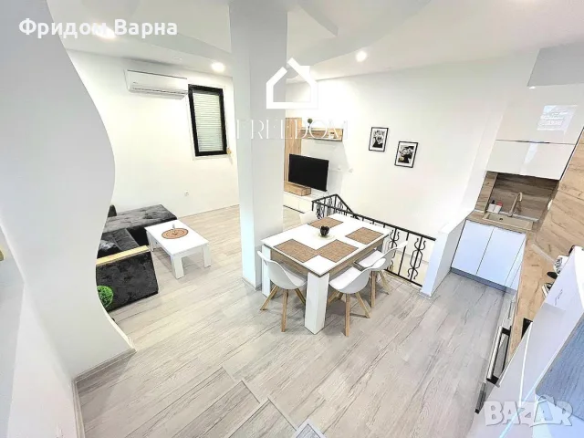 Продава 2-СТАЕН - град Варна, Бриз, снимка 4 - Апартаменти - 56631152