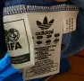 Adidas Italy ретро горнище, снимка 6
