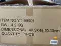 Кварцова печка за таван, снимка 6