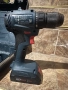 BOSCH GSR 185 Винтоверт - Комплект, снимка 6