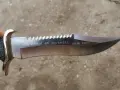 Ловен нож Nieto 440C Испания, снимка 11