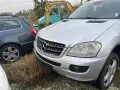 мл 164 3.5 бензин/газ цена 3300, снимка 3