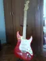 Fernandes stratocaster, снимка 1