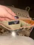 Дамска чанта от естествена кожа , снимка 4