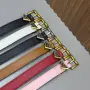 Celine ✨ Prada ✨ Louis VUITTON ✨ Дамски Колани, снимка 6