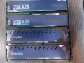 16GB DDR3 (4x4GB) Kingston HyperX Blu/Genesis, снимка 1