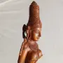 Уникална дървена статуя., снимка 4