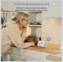 Нов Смарт бебефон Jeeber VB805Pro с две 2K камери и 5-инчов монитор, снимка 5