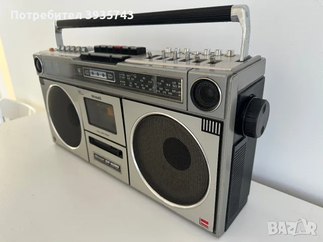 Sharp gf 9090 Промоция днес, снимка 3 - Радиокасетофони, транзистори - 56737140