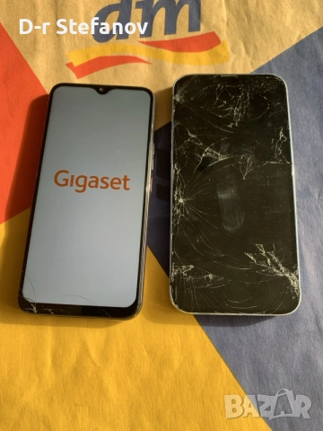 iPhone 14 Plus за части два броя 