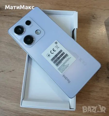 Телефон REDMI Note 14S, снимка 5 - Xiaomi - 56561551