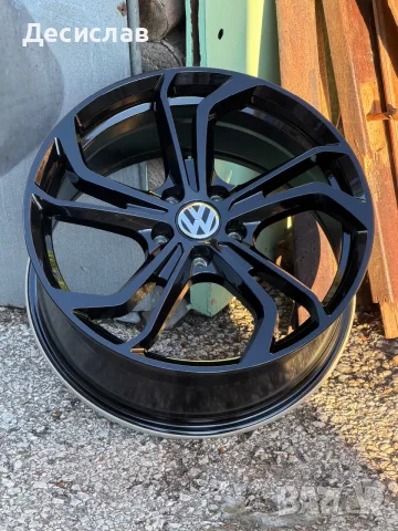 Джанти 18 “ цола 5х112 за Фолксваген Volkswagen Golf Passat Tiguan Skoda Seat 