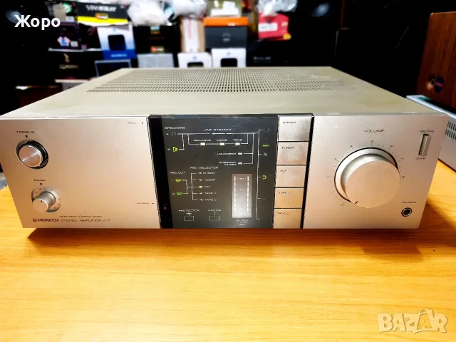 Усилвател PIONEER A-7