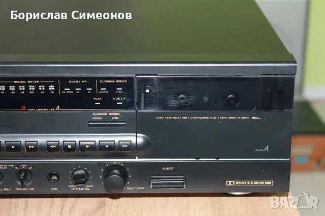 Двукасетен дек Marantz SD315, снимка 8 - Декове - 56599539