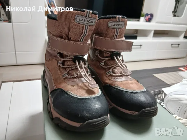 Детски обувки 36 номер, снимка 7 - Детски обувки - 56557232