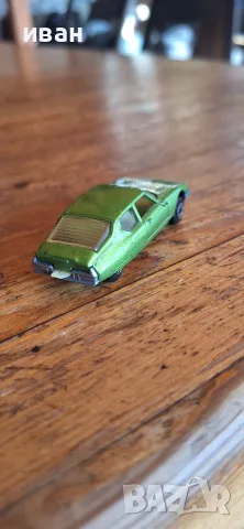 Мачбокс България-Citroen S.M., снимка 3 - Колекции - 56625251