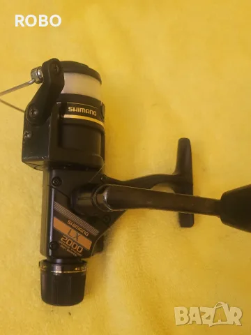 SHIMANO LX 2000  JAPAN, снимка 2 - Макари - 56725849