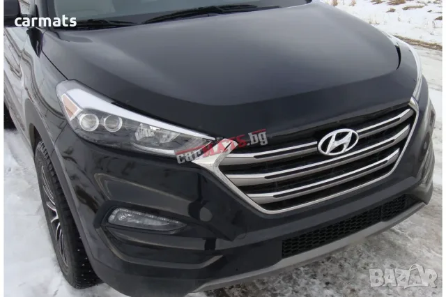 Дефлектор за преден капак Vip Tuning за Hyundai Tucson (2015-2020)