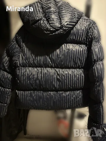 Prada пухено яке М-L, снимка 2 - Якета - 56558948