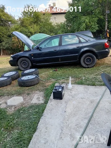 Audi A4 1.8. 125kc , снимка 4 - Автомобили и джипове - 56618148