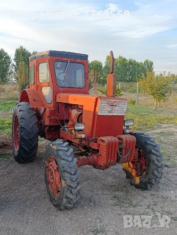 Т-40 AHS 4x4 с регистрация 