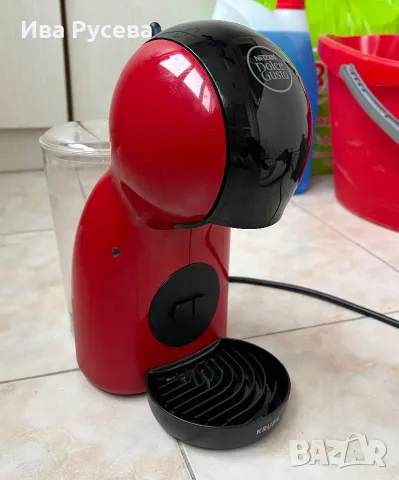 Кафемашина с капсули Dolce Gusto Krups