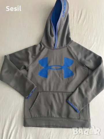 Оригинален екип Under Armour , снимка 2 - Детски анцузи и суичери - 56677864