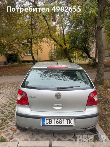 VW Polo 1.2 benzin, снимка 2 - Автомобили и джипове - 56554869