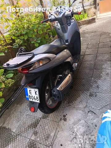 Продавам Honda sh300, снимка 6 - Мотоциклети и мототехника - 56396226