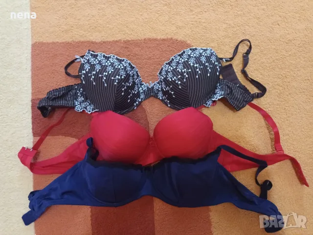 Нови сутиени и презрамки, снимка 18 - Бельо - 40711072