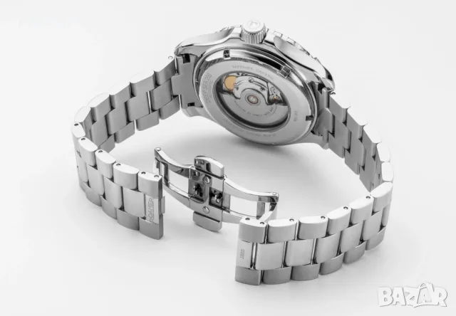 БAPTEP Roamer Deep Sea Automatic 43mm, снимка 6 - Мъжки - 56237107