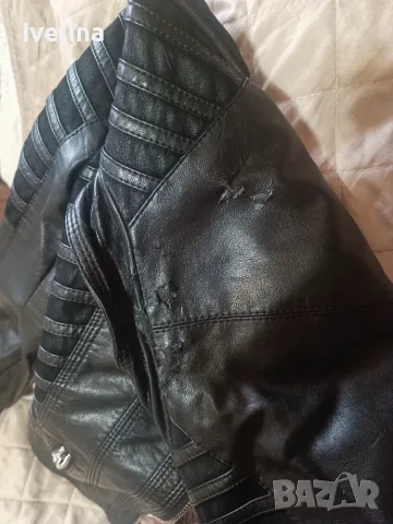 Кожени якета H&M, Primark , снимка 4 - Якета - 53397297
