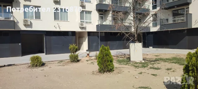 Партерен Гараж под наем в нова сграда, снимка 3 - Гаражи и паркоместа - 53559324