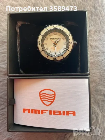 Часовник Восток Амфибия, снимка 3 - Мъжки - 56635203