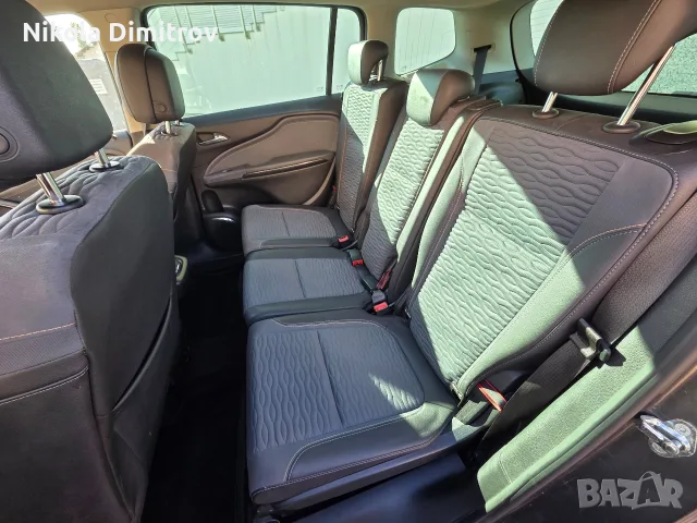 Opel Zafira C Tourer Cosmo, снимка 12 - Автомобили и джипове - 56717699