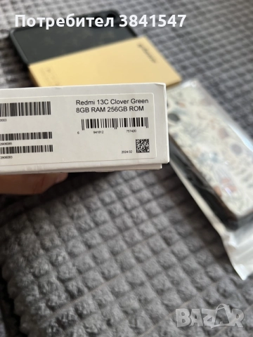redmi 13c 256gb 8ram, снимка 5 - Xiaomi - 56708308