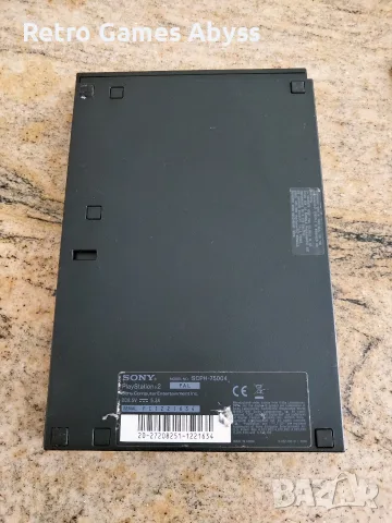 PlayStation 2 slim (PS2), снимка 3 - PlayStation конзоли - 56678991