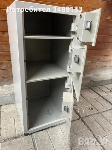 Продавам Сейф-каса MAUER, снимка 5 - Сейфове и каси - 56577491
