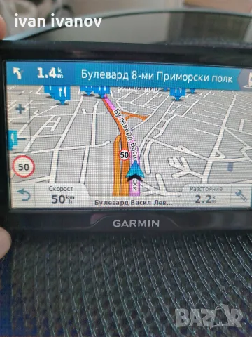 навигация гармин 50, снимка 6 - Garmin - 56578763