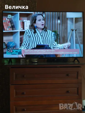 Телевизор TCL 43", снимка 6 - Телевизори - 56620429