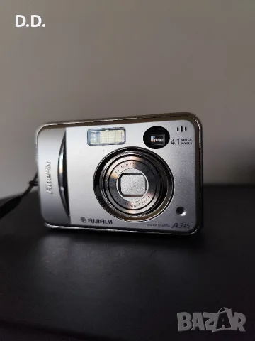 Fujifilm Finepix A345 