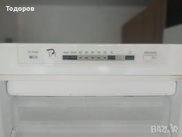 Фризер Siemens GS28NV21, NoFrost , снимка 3 - Фризери - 56568350